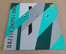 Orchestral Manoeuvers In The Dark - Omd - Dazzle Shiops - Vinyl Record + Hundreds More