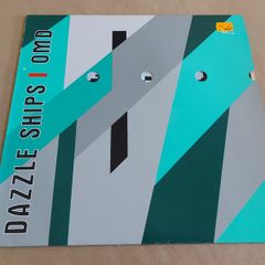 Orchestral Manoeuvers In The Dark - Omd - Dazzle Shiops - Vinyl Record + Hundreds More