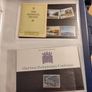 Stamp album UK's Presentation packs x 100 Image 8