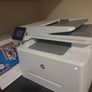 hp printer /scanner/ copier /fax Image 2