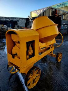 benford cement mixer