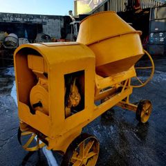 benford cement mixer