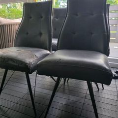 4x Dinning Room Chairs