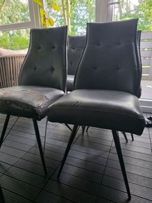 4x Dinning Room Chairs