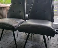 4x Dinning Room Chairs