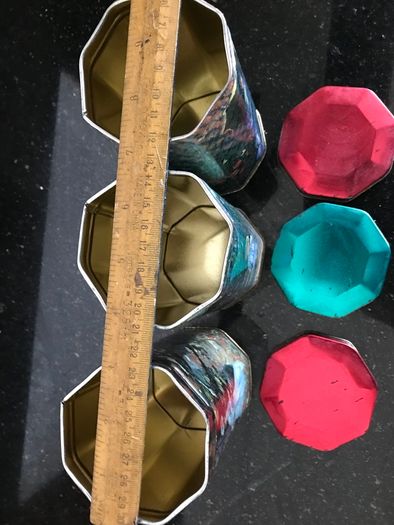 Metal Containers