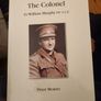 The Colonel. Fr William Murphy. P.p.  S.c.f. By Philip Murphy. First Edition Paperback In Very Good Condition. Image 2