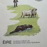Ireland 1983 DOGS Fauna & Flora FDC Envelope 5 x EIRE Irish Stamps Full Set Image 2