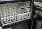POWER AMPLIFIER  for part or repair