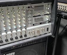 POWER AMPLIFIER  for part or repair