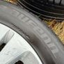 Mercedes 2017 C class wheels and tyres. Image 5