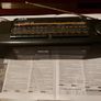 Vintage Philips AW 709205 Portable Dual Cassette Radio Boombox Era 1980s, in excellent condition and everything working perfect Image 2