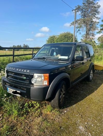 2007 Land Rover Discovery