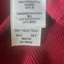 Juicy Couture Burgundy cardigan size S UK8/10 EU36/38 Free post Image 5