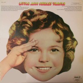 Little Miss Shirley Temple LP