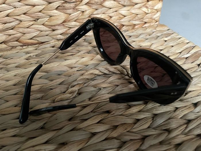 sunglasses cat eye women's ace&tate brand new