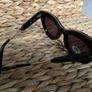 sunglasses cat eye women's ace&tate brand new Image 7