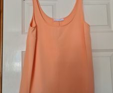 Coral Top - Size 12