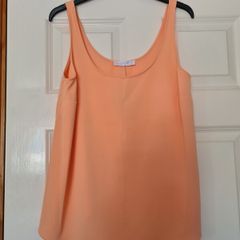 Coral Top - Size 12