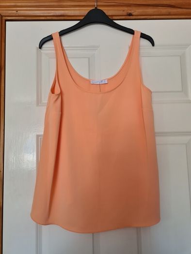 Coral Top - Size 12