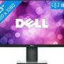 Dual Dell 23" P2319H LED IPS Monitors Full HD (1080p) with Brand Dual Stand Image 2