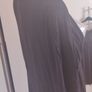 Black The beach cover up size UK18 EU46 Postage included Image 5