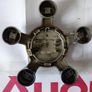 Audi A4, A5, A6, A7, A8, R8, TT Alloy Wheel Star Centre Cap - Delivery Image 2