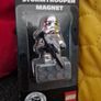 LEGO Star Wars Silver Stormtrooper magnet minifigure (free shipping) Image 4