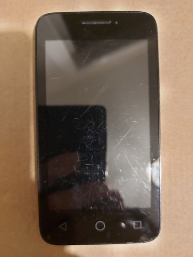 Alcatel One Touch Pixi 3 (4th Gen), in very good condition