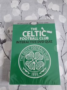 celtic dvd