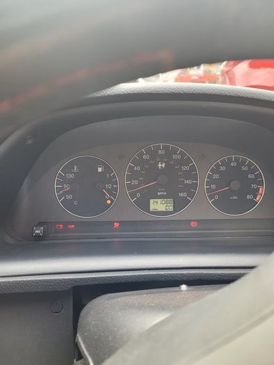2000 Alfa Romeo 145
