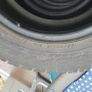 4x Goodyear winter tyres 195/65R 15 Image 4
