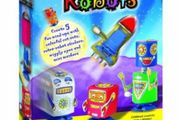 New: Creativity for Kids - Robots