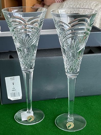 Waterford Crystal dream flute