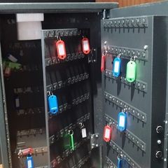 Security Key Cabinet