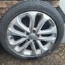 Alloys and tyres Ford Focus Image 5