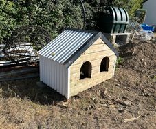 Dog house