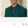 Aviator style mens sunglasses Image 2