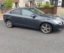 2012 Volvo s60 breaking for parts