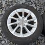 Genuine Audi 16" Alloy Wheels 5x112 Image 4