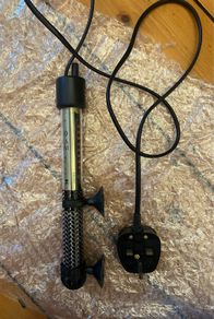 fish tank heater