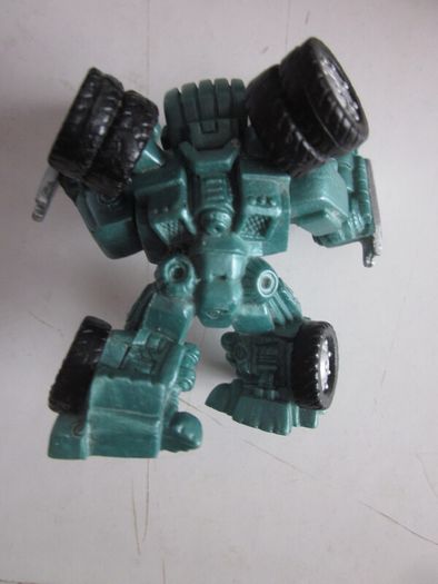 Transformers Rotf Long Haul  Mini Figure