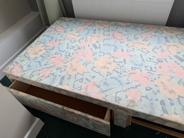 Single Bed Base