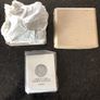 Solid Silver Irish Devalera Medal Image 7