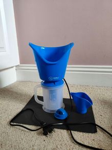Steam Vaporizer / Inhaler