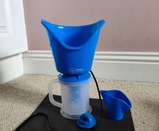 Steam Vaporizer / Inhaler