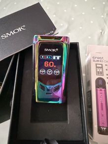 Vape Mod - Smok R Kiss + Accessories