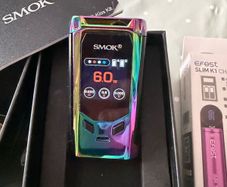 Vape Mod - Smok R Kiss + Accessories