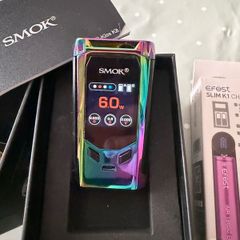 Vape Mod - Smok R Kiss + Accessories