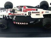 Onyx Indy Car Lola Ford Texaco 1993 Michael Andretti Car No 6